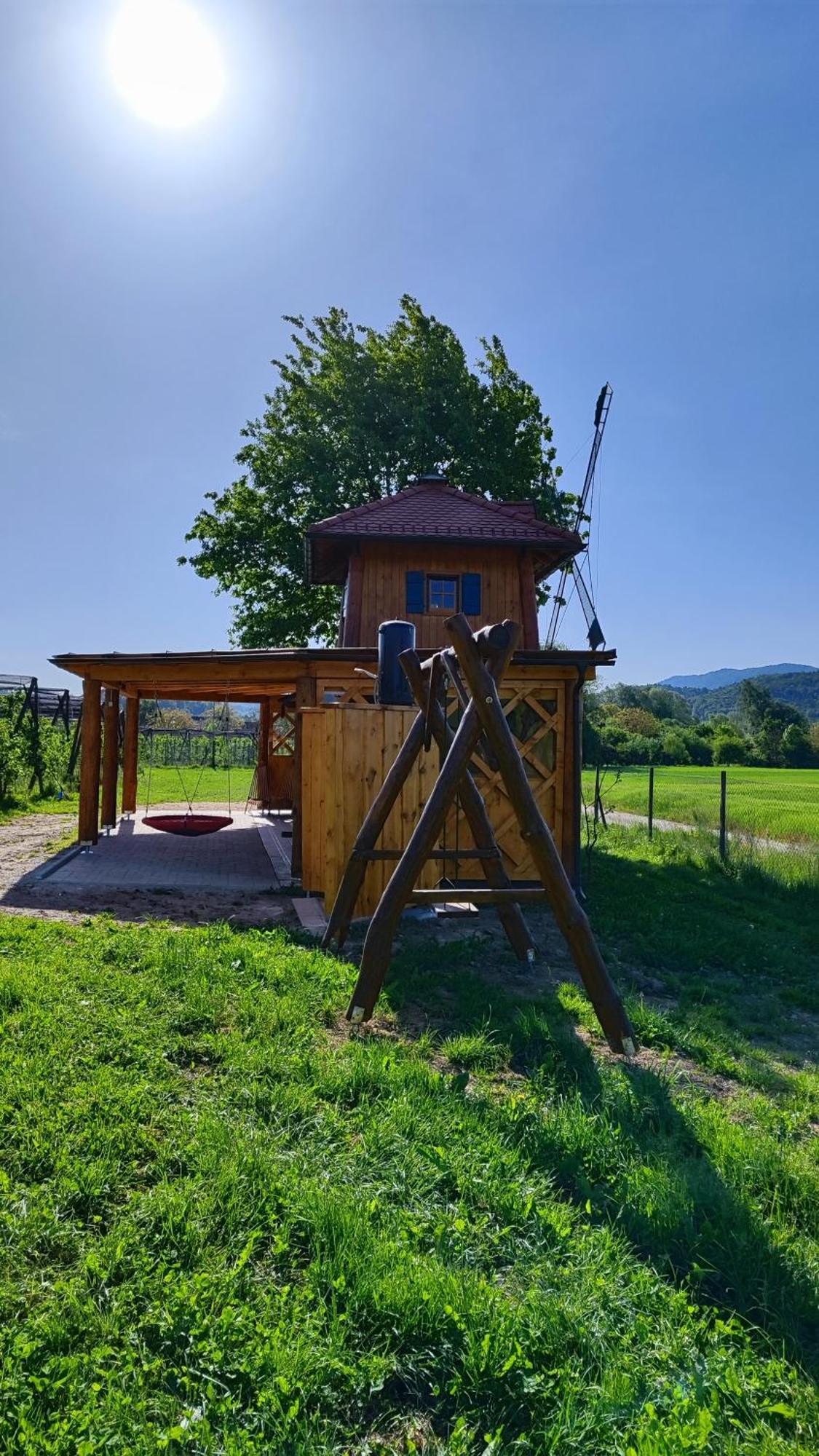Unique Wooden Holiday House In Nature Lukovica pri Domžalah エクステリア 写真